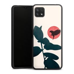 Silikon Premium Case black-matt