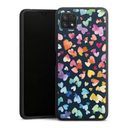 Silikon Premium Case black-matt