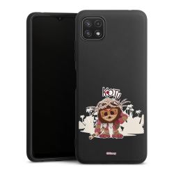 Silicone Premium Case black-matt