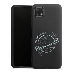 Silikon Premium Case black-matt