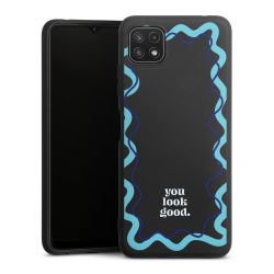 Silikon Premium Case black-matt