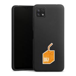 Silikon Premium Case black-matt