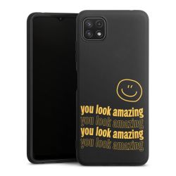 Silikon Premium Case black-matt