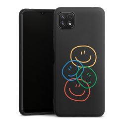 Silikon Premium Case black-matt