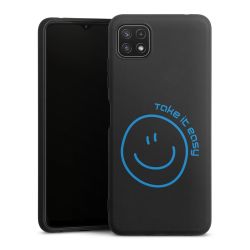 Silikon Premium Case black-matt