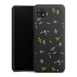 Silikon Premium Case black-matt