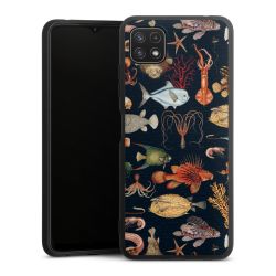 Silikon Premium Case black-matt