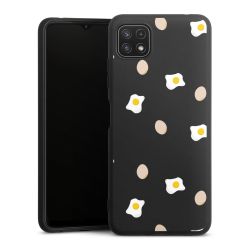 Silikon Premium Case black-matt