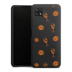 Silikon Premium Case black-matt