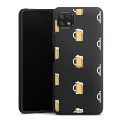 Silikon Premium Case black-matt