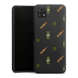 Silikon Premium Case black-matt