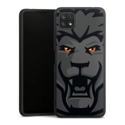 Silikon Premium Case  mattschwarz