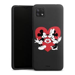 Silicone Premium Case black-matt