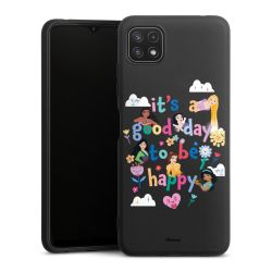 Silicone Premium Case black-matt