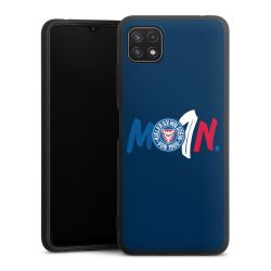 Silikon Premium Case  mattschwarz