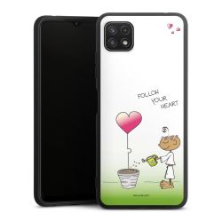 Silikon Premium Case  mattschwarz