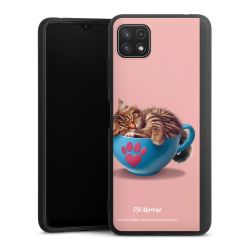Silicone Premium Case black-matt