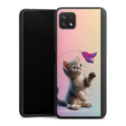 Silicone Premium Case black-matt