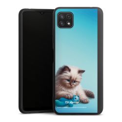 Silicone Premium Case black-matt