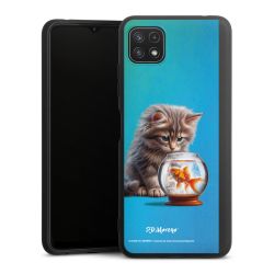 Silicone Premium Case black-matt