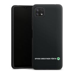 Silikon Premium Case  mattschwarz