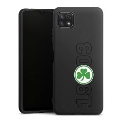 Silikon Premium Case  mattschwarz