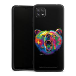 Silicone Premium Case black-matt