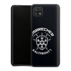 Silikon Premium Case  mattschwarz