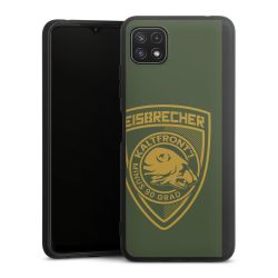 Silikon Premium Case  mattschwarz