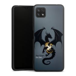 Silicone Premium Case black-matt