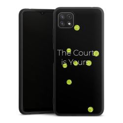 Silicone Premium Case black-matt