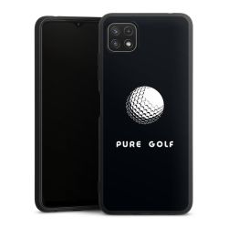 Silicone Premium Case black-matt