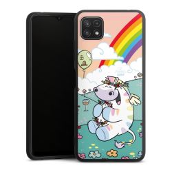 Silikon Premium Case  mattschwarz