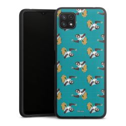 Silicone Premium Case black-matt