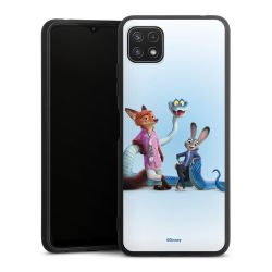 Silicone Premium Case black-matt