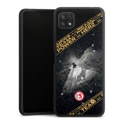 Silikon Premium Case  mattschwarz