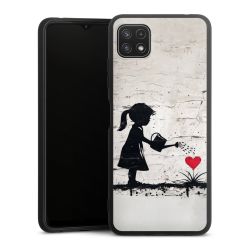 Silicone Premium Case black-matt