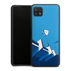 Silikon Premium Case  mattschwarz