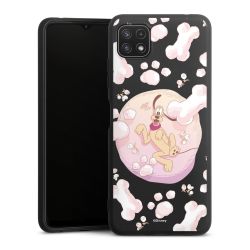 Silicone Premium Case black-matt