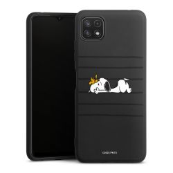 Silicone Premium Case black-matt