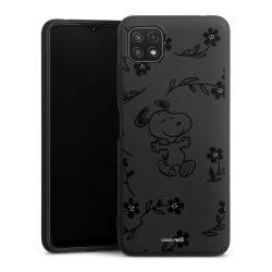 Silicone Premium Case black-matt