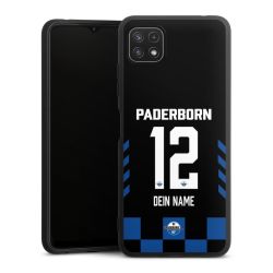 Silikon Premium Case  mattschwarz