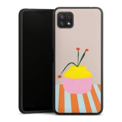 Silicone Premium Case black-matt