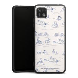 Silicone Premium Case black-matt