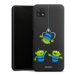 Silikon Premium Case  mattschwarz