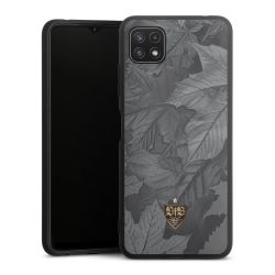 Silikon Premium Case  mattschwarz