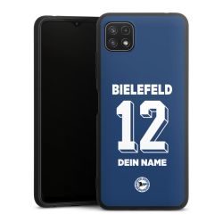 Silikon Premium Case  mattschwarz