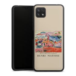 Silicone Premium Case black-matt