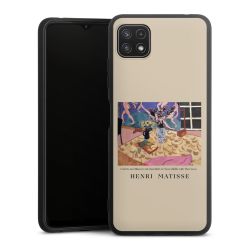 Silicone Premium Case black-matt