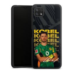 Silicone Premium Case black-matt